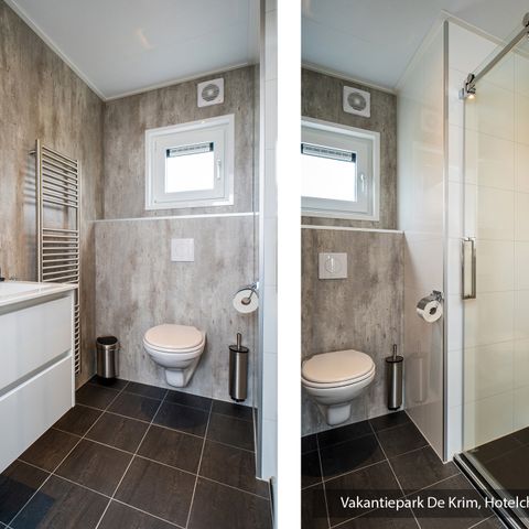 Chalet 2 persons - Hotelchalet (1-2p)