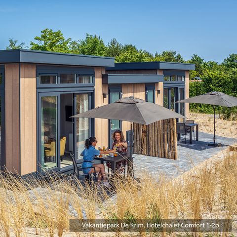 CHALET 2 people - Hotelchalet (1-2p)