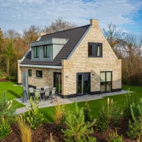 VILLA 6 people - Luxury villa Comfort 1-6 p