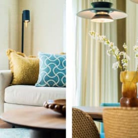 VILLA 6 people - Luxury villa Comfort 1-6 p