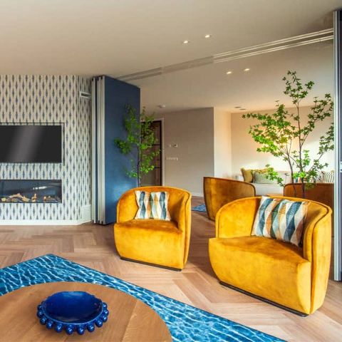 Group accommodation 12 persons - Luxe familievilla (1-12p)