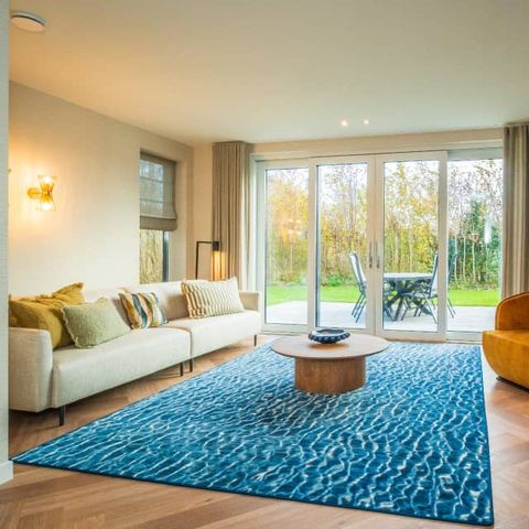 Group accommodation 12 persons - Luxe familievilla (1-12p)