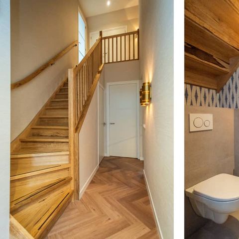 Group accommodation 12 persons - Luxe familievilla (1-12p)