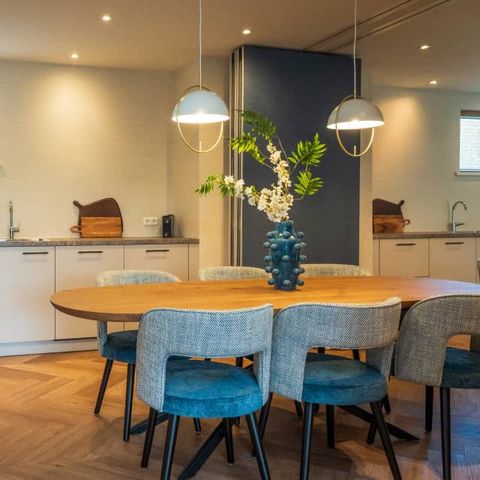 Group accommodation 12 persons - Luxe familievilla (1-12p)