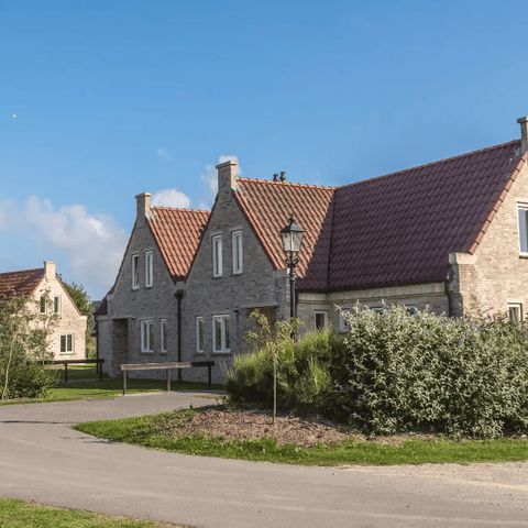 Vakantiepark De Krim Texel - Camping Texel - Image N°4