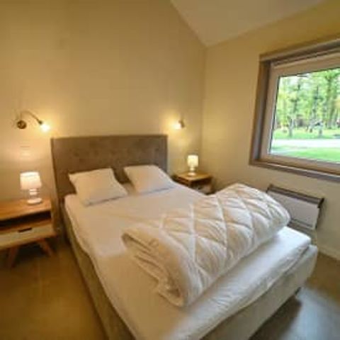 Chalet 4 persons - Ourthe woods