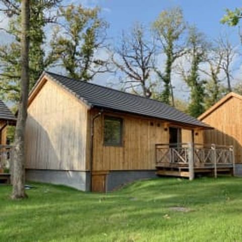 Chalet 4 persons - Ourthe woods