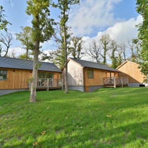 Chalet 4 persons - Ourthe woods