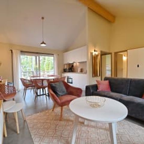 CHALET 4 people - Ourthe woods