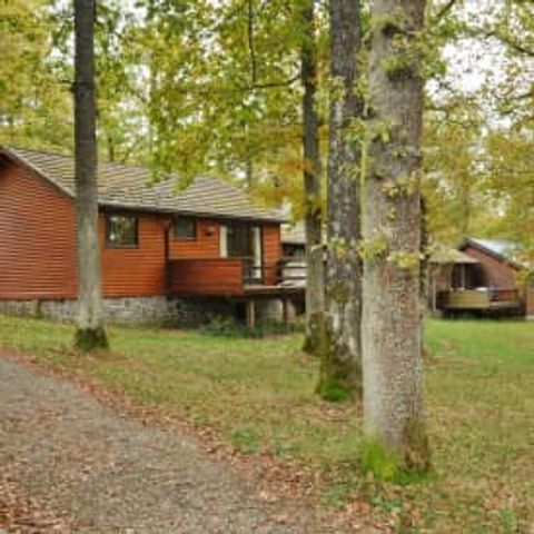 Chalet 6 persons - Bochetay 12 (4+2)
