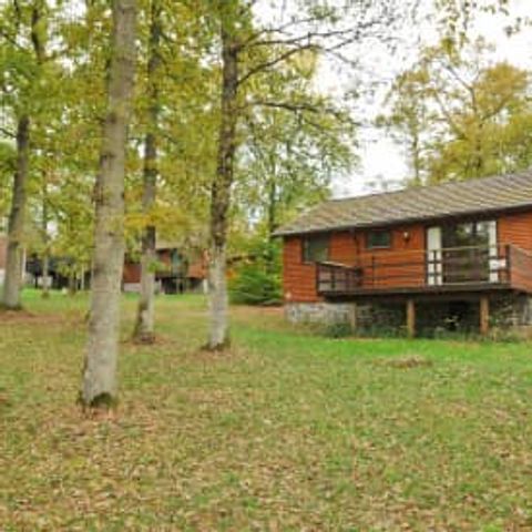Chalet 6 persons - Bochetay 12 (4+2)