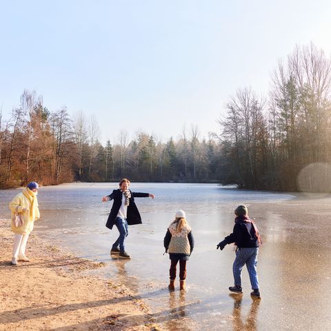Center Parcs Bispinger Heide - Lower Saxony - Image N°4