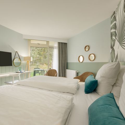 Bedroom 2 persons - BS1301