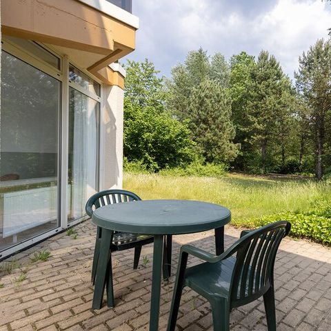 Bedroom 2 persons - Suite BS1302