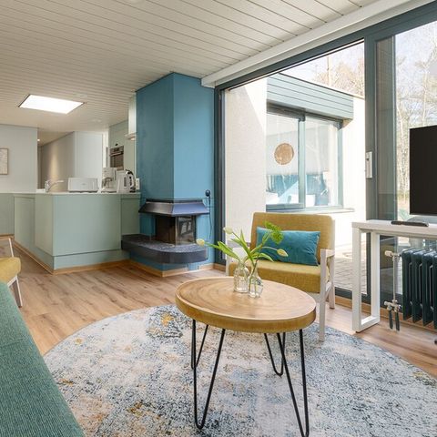 Bungalow 8 persons - Premium BS1326
