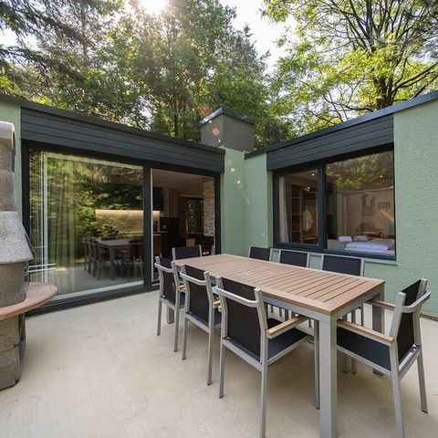 BUNGALOW 8 people - VIP BS1335