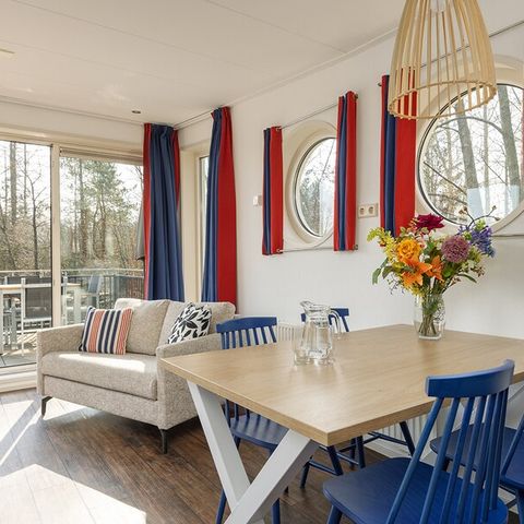 Accommodation 4 persons - Houseboat BS1342