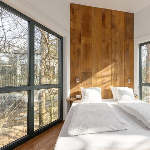 UNUSUAL ACCOMMODATION 4 people - Tree house BS1343