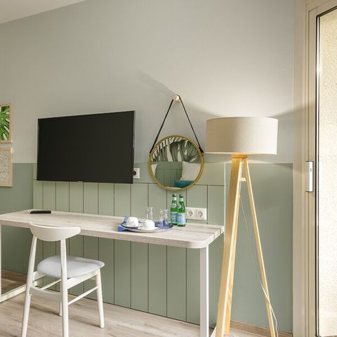 BEDROOM 2 people - Hotel room BS1301