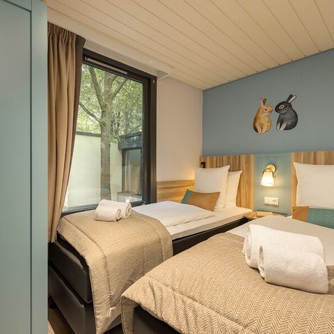 BUNGALOW 8 people - VIP BS1335