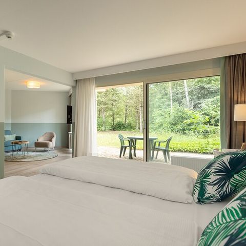 BEDROOM 2 people - Hotel suite 2 persons