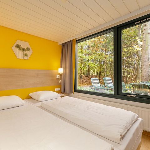 Bungalow 4 persons - Comfort BS1311