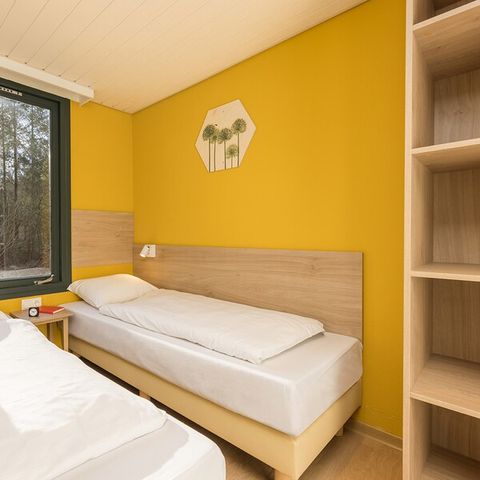 Bungalow 6 persons - Comfort BS1312