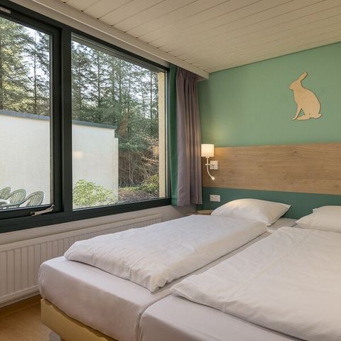 Bungalow 6 persons - Comfort BS1312