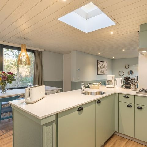 BUNGALOW 6 people - Premium BS1324