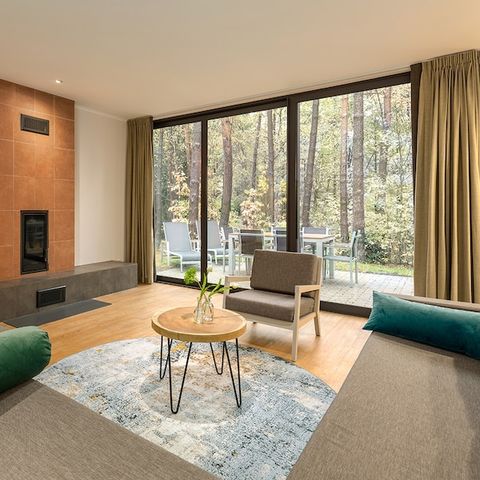 BUNGALOW 6 people - Premium Eden BS1325