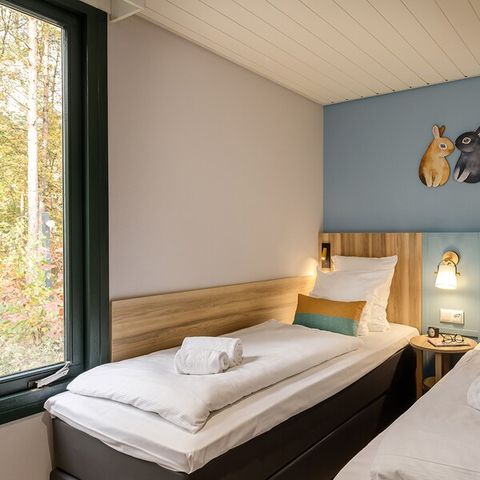 Bungalow 6 persons - VIP BS1333