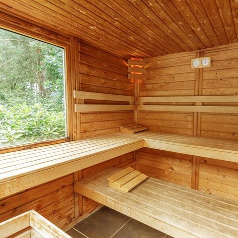 BUNGALOW 6 people - VIP Eden BS1334