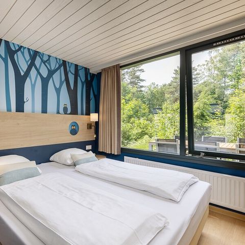 BUNGALOW 6 people - Forest animals cottage sleeps 6