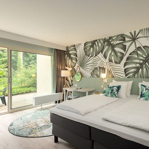 Bedroom 2 persons - Suite BS1302