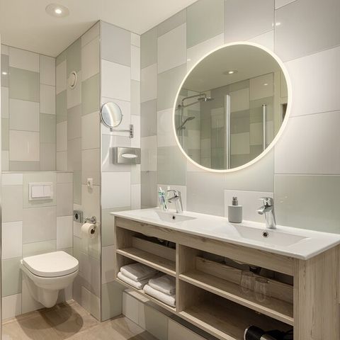 BEDROOM 2 people - Suite BS1302