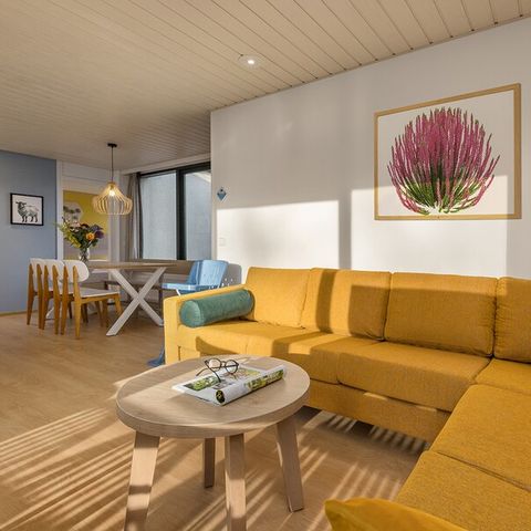 Bungalow 6 persons - Comfort BS1312