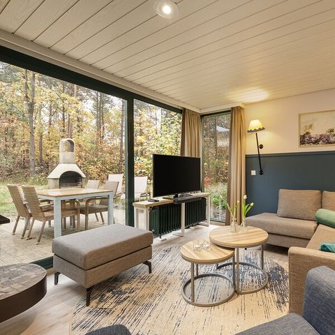 Bungalow 4 persons - VIP BS1332