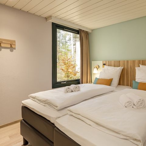 Bungalow 6 persons - VIP BS1333