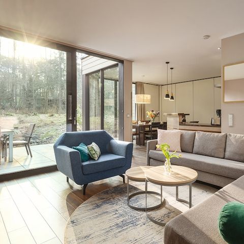 BUNGALOW 6 people - VIP Eden BS1334