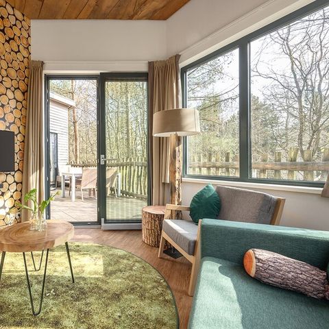 Accommodation 4 persons - Tree house BS1343