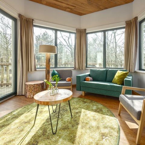Accommodation 4 persons - Tree house BS1343