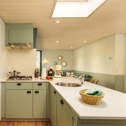 BUNGALOW 4 people - Premium Dog Cottage sleeps 4