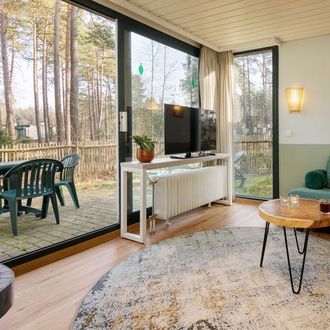 Bungalow 4 persons - Premium Dog Cottage sleeps 4