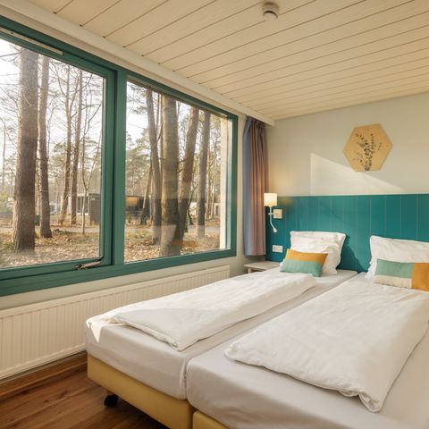 Bungalow 4 persons - Premium Dog Cottage sleeps 4