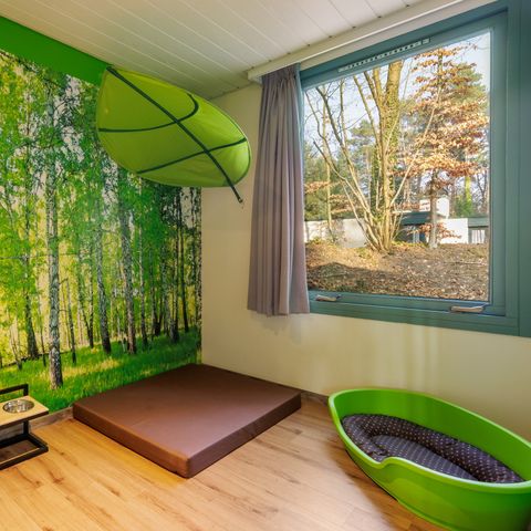 Bungalow 4 persons - Premium Dog Cottage sleeps 4