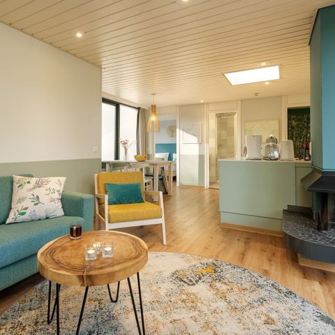 BUNGALOW 4 people - Premium Dog Cottage sleeps 4