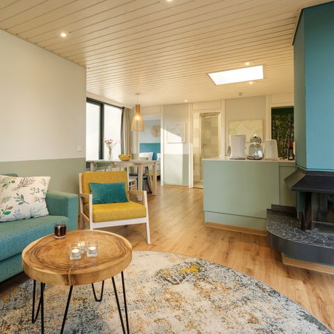 Bungalow 4 persons - Premium Dog Cottage sleeps 4