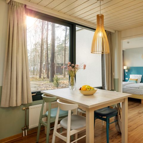 Bungalow 4 persons - Premium Dog Cottage sleeps 4