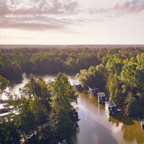 Center Parcs Bispinger Heide - Lower Saxony - Image N°5