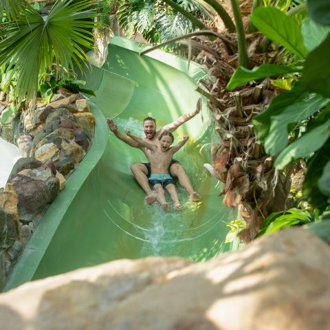 Center Parcs Bispinger Heide - Camping Lower Saxony - Image N°4